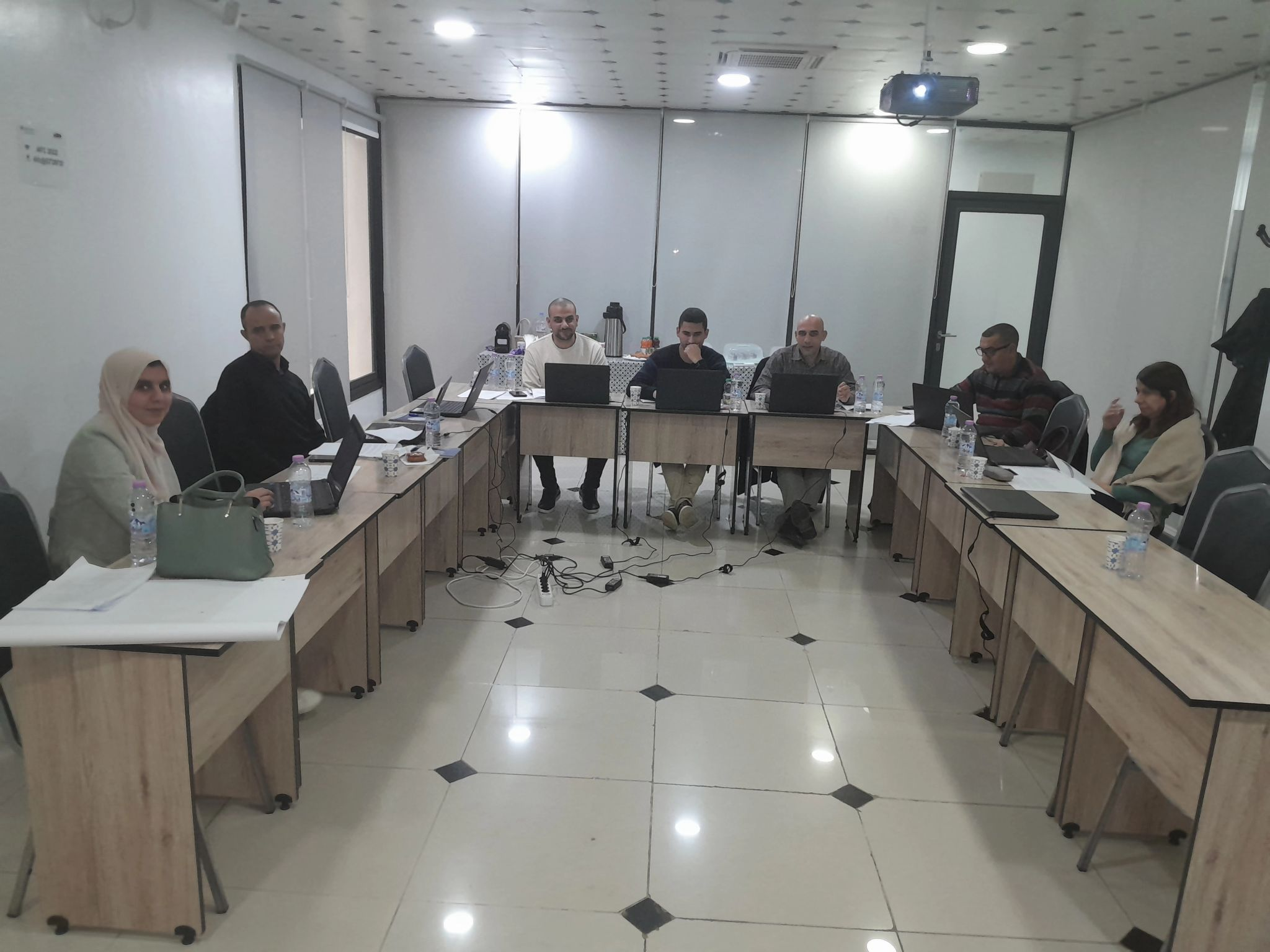 Coaching des Architectes de la SONATRACH Algérie